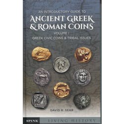 An introductory Guide to Ancient Greek & Roman coins.  in the Token Publishing Shop